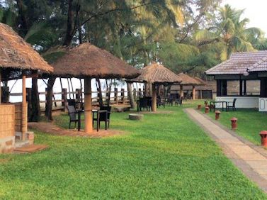 Sitaram Beach Retreat