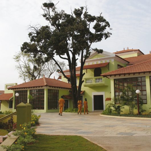 Devaaya Ayurveda & Nature Cure Centre Ayurveda Indien Vielfalt Asien