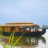 Hausboot auf Keralas Backwaters
