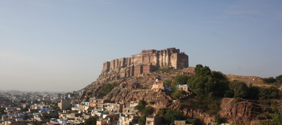 Jodhpur Panorama