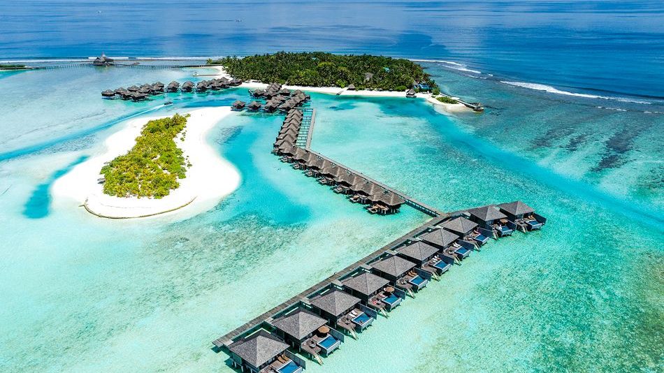 Anantara Veli Resort, Süd Malé Atoll
