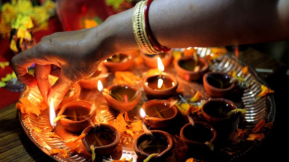 Diwali in Indien | Frauengruppenreise | deutschsprachig
