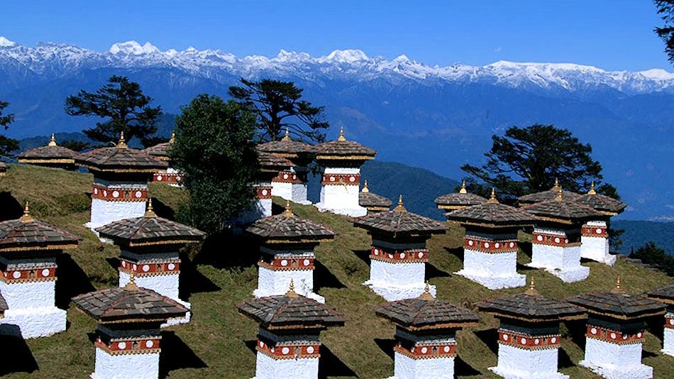 Gangtey-Gogona Trek Bhutan | Trekkingreise