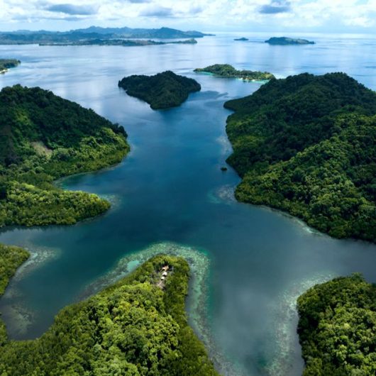 Salomon Inseln