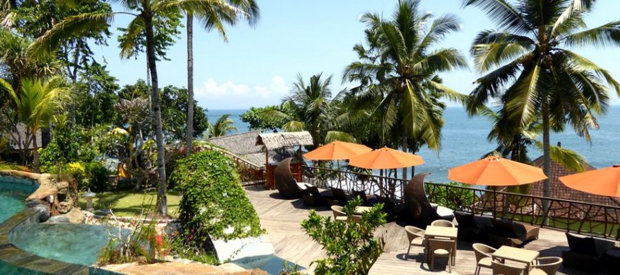 Puri Dajuma Beach – Eco Resort & Spa