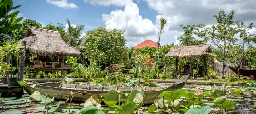 Garden Room, Hariharalaya, Siem Reap, Kambodscha, Ayurveda in Kambodscha